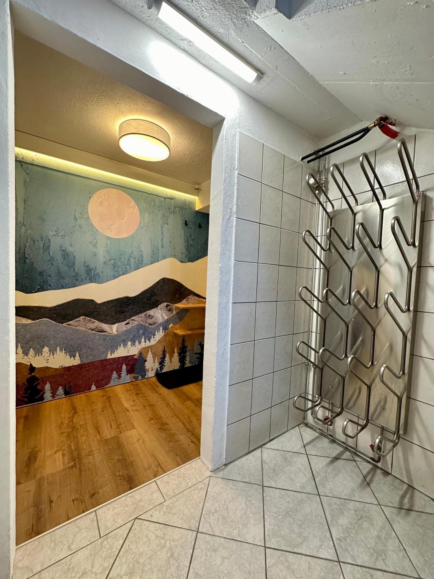 Haus Wierer Mayrhofen Szoba fotó