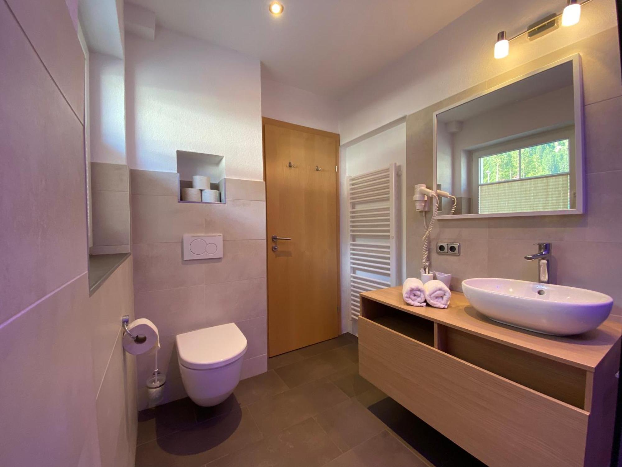 Haus Wierer Mayrhofen Szoba fotó